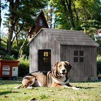 Cottage Dog House